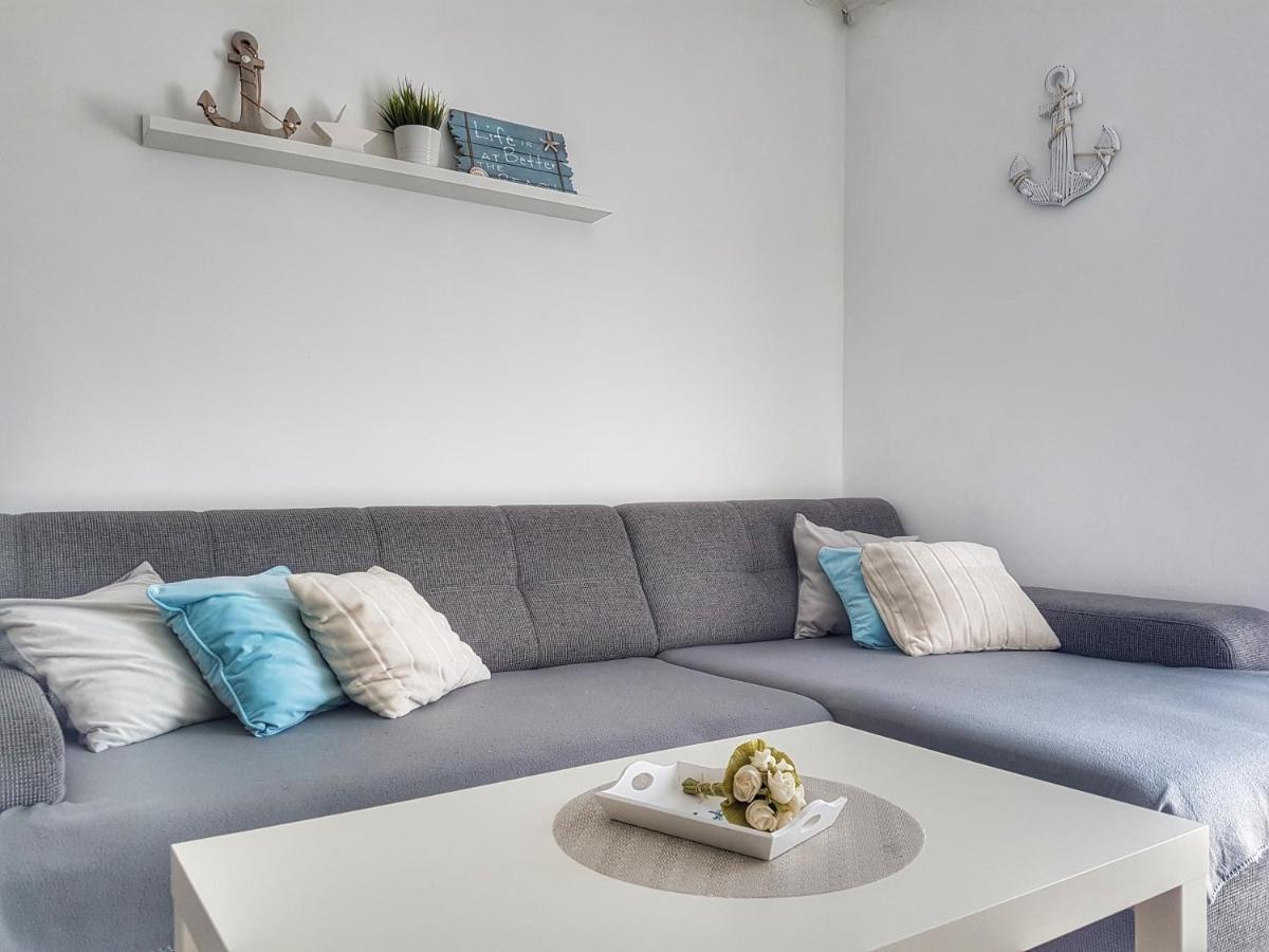 Apartman Luka Светий Юрай Екстер'єр фото