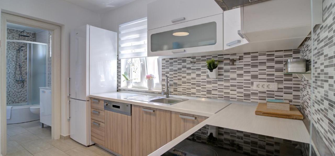 Apartman Luka Светий Юрай Екстер'єр фото