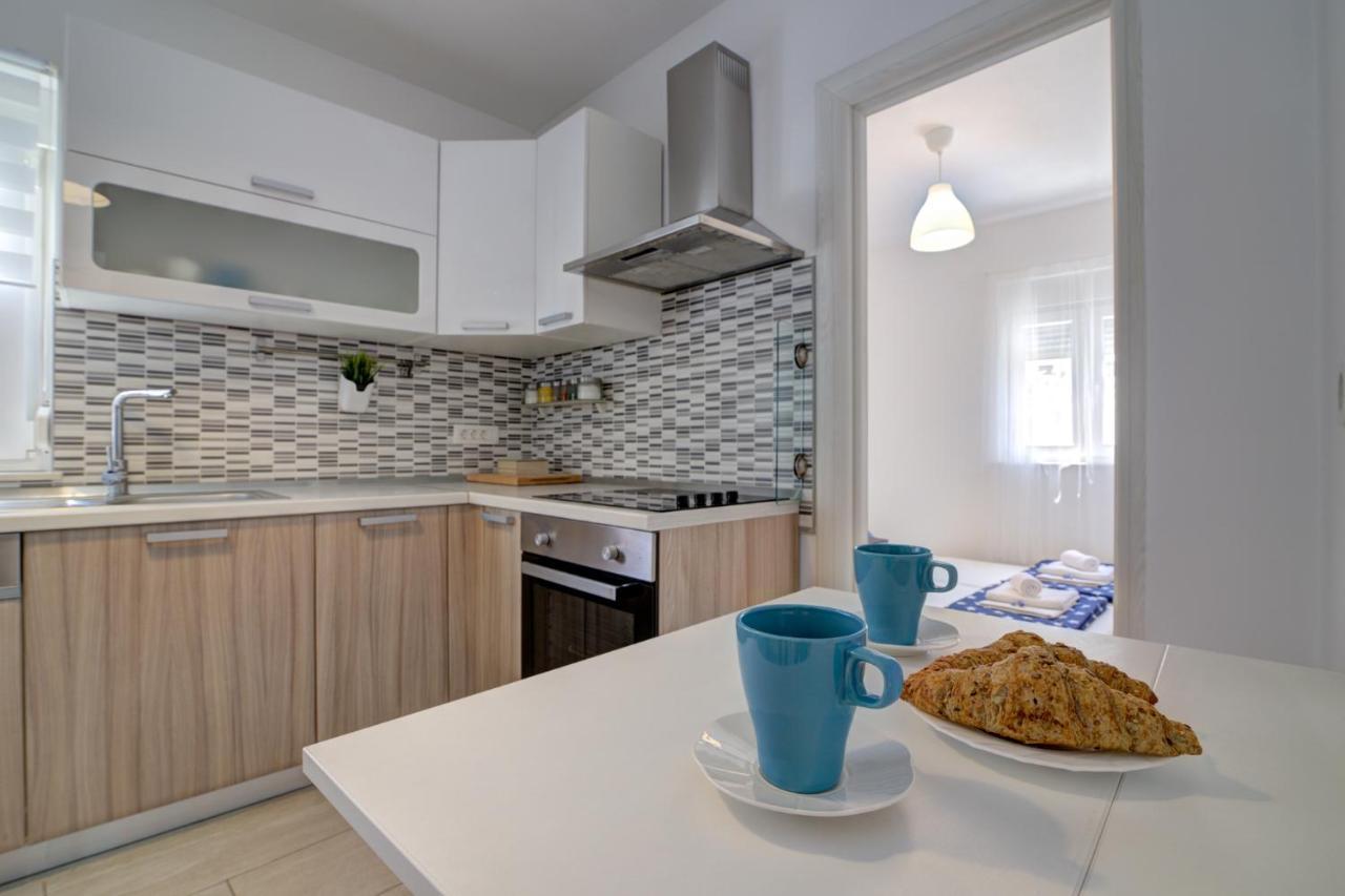 Apartman Luka Светий Юрай Екстер'єр фото