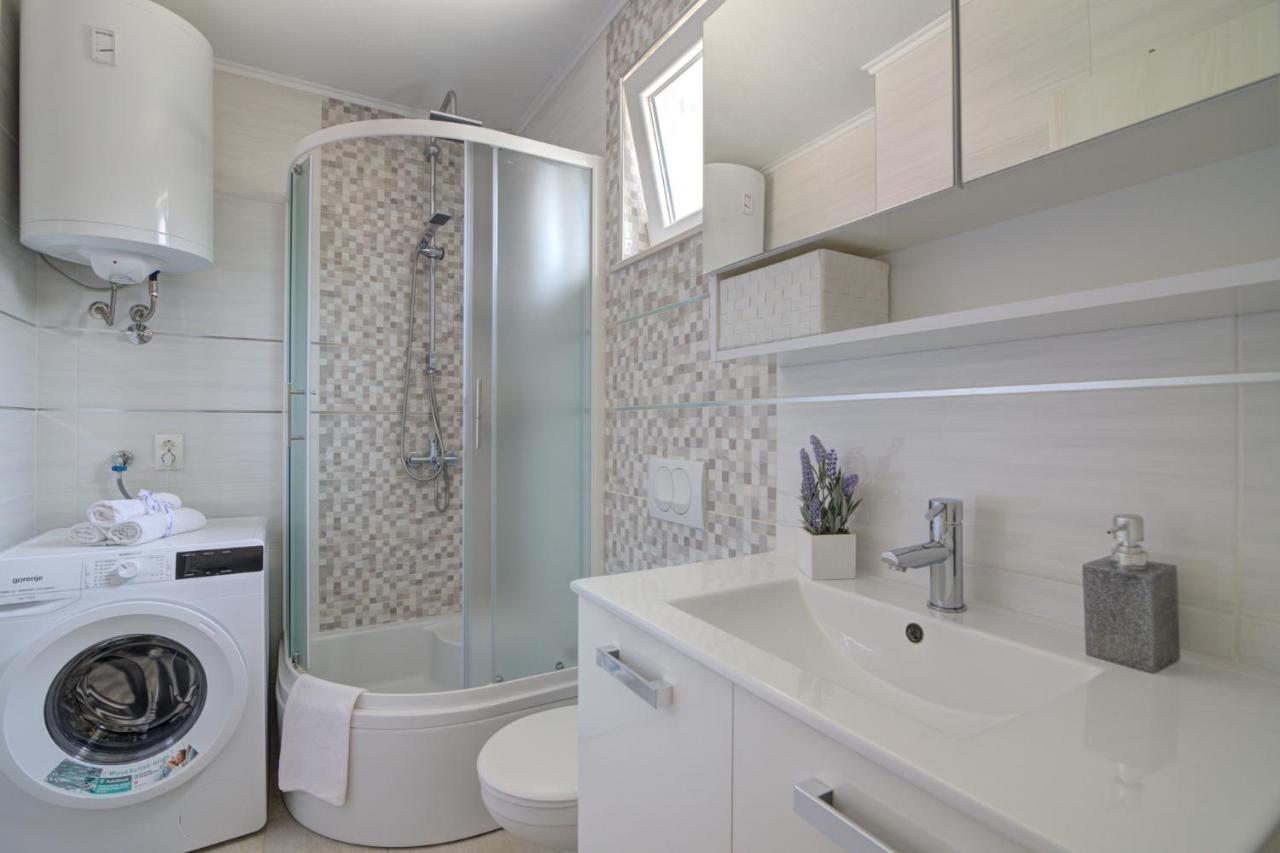 Apartman Luka Светий Юрай Екстер'єр фото