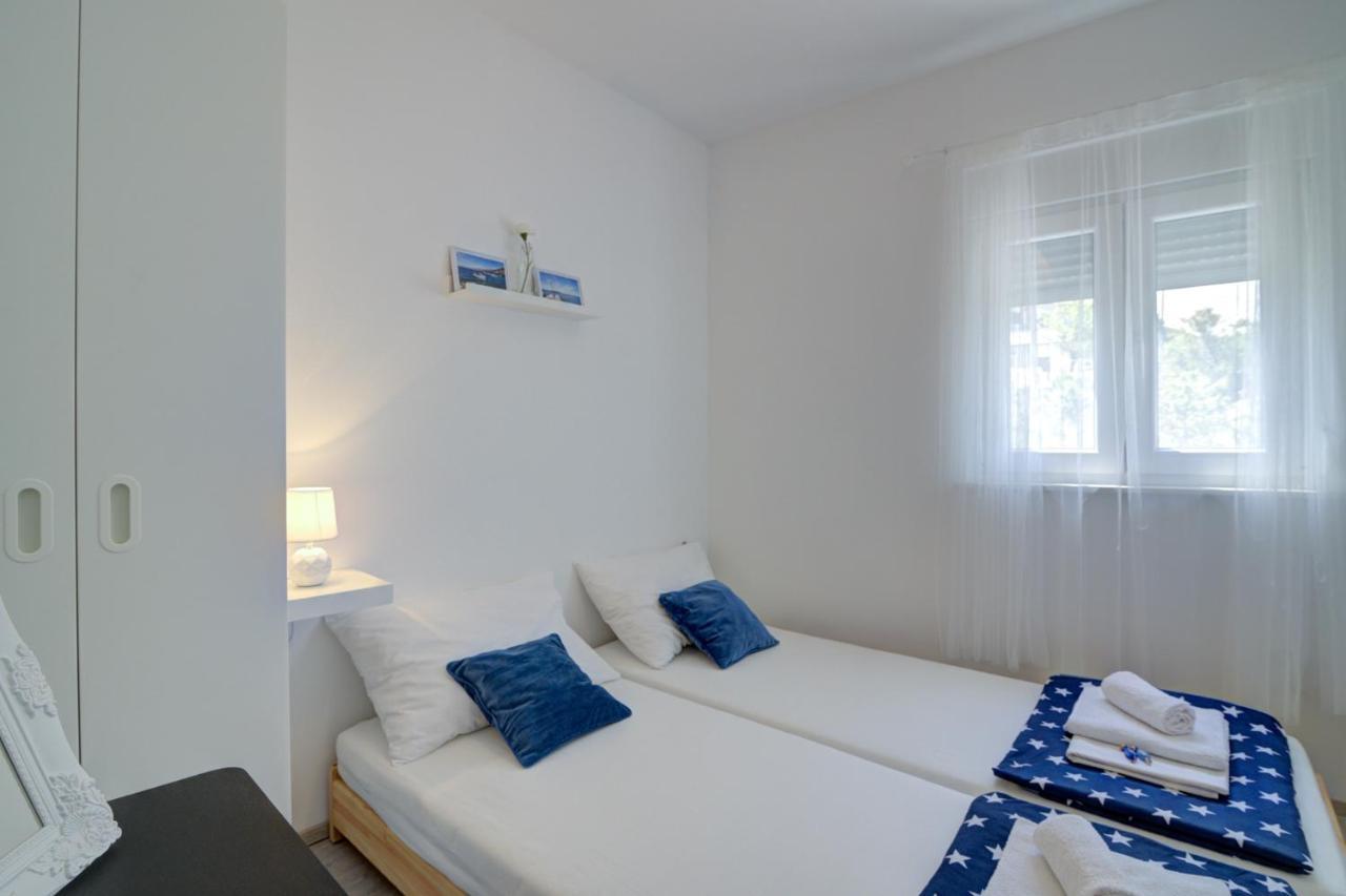 Apartman Luka Светий Юрай Екстер'єр фото
